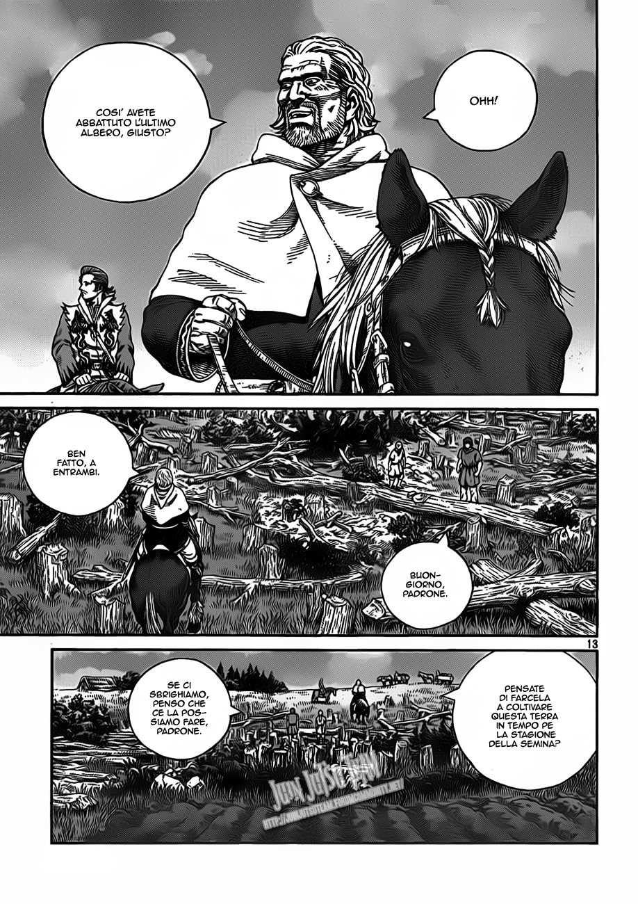 Read Vinland Saga IT Manga Online