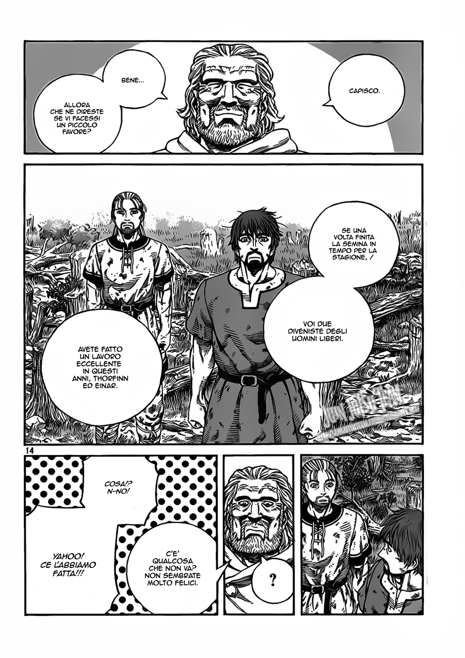 Read Vinland Saga IT Manga Online