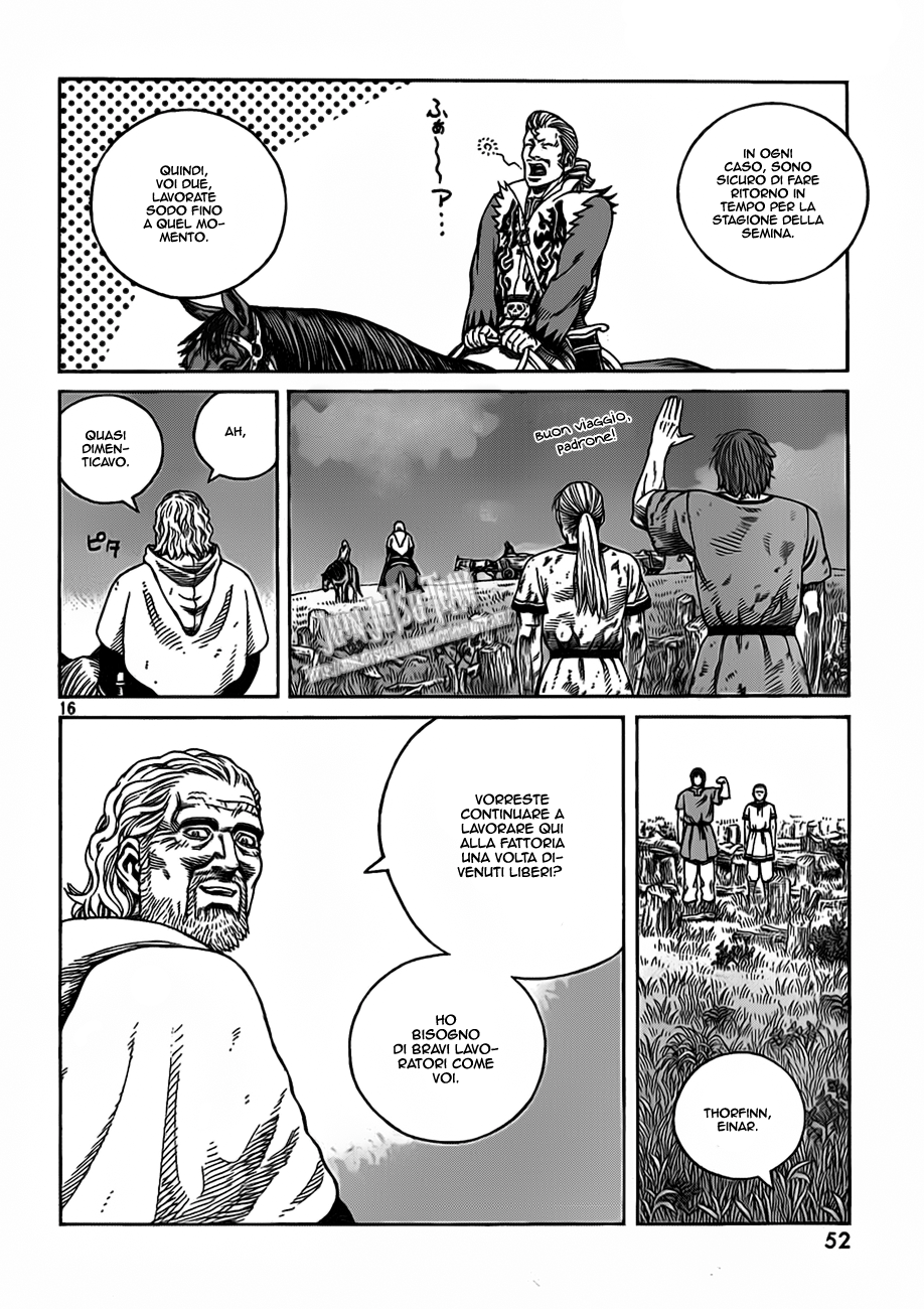 Read Vinland Saga IT Manga Online