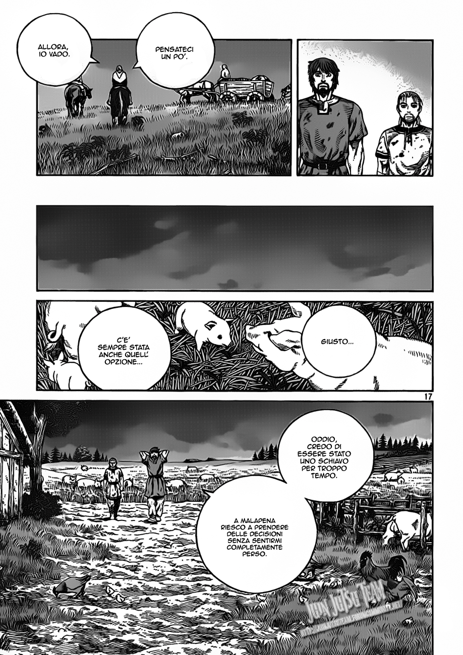 Read Vinland Saga IT Manga Online