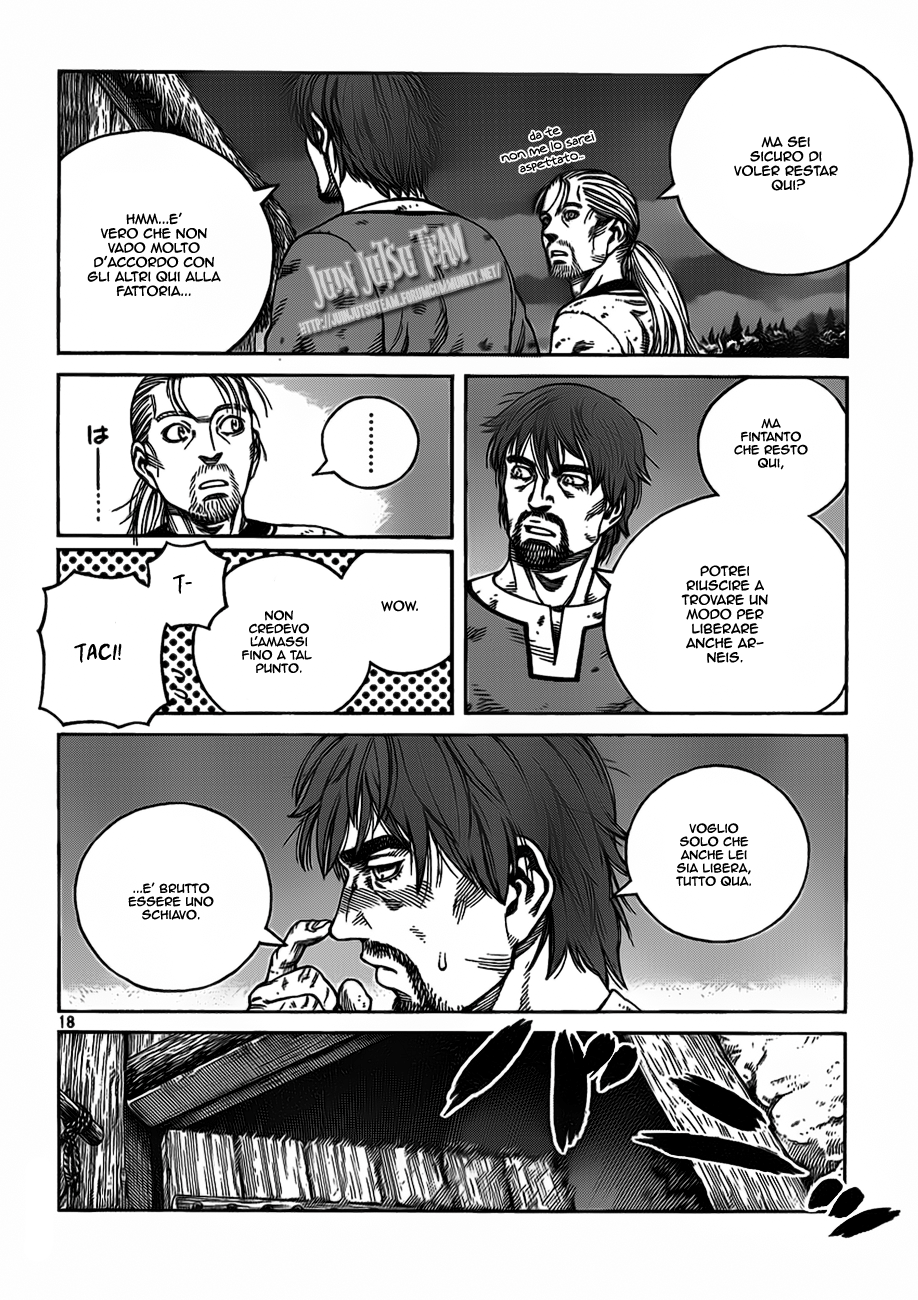 Read Vinland Saga IT Manga Online