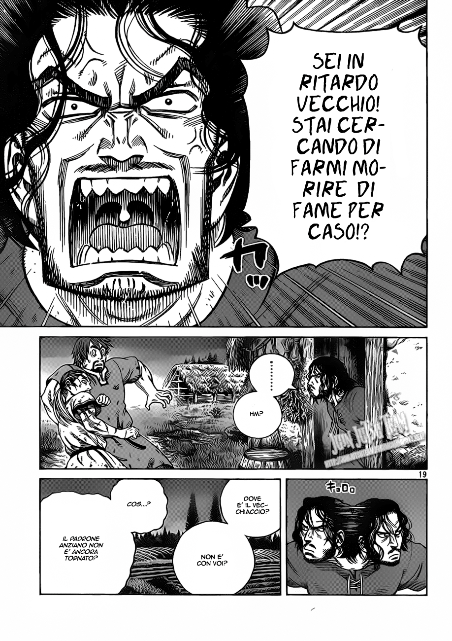 Read Vinland Saga IT Manga Online