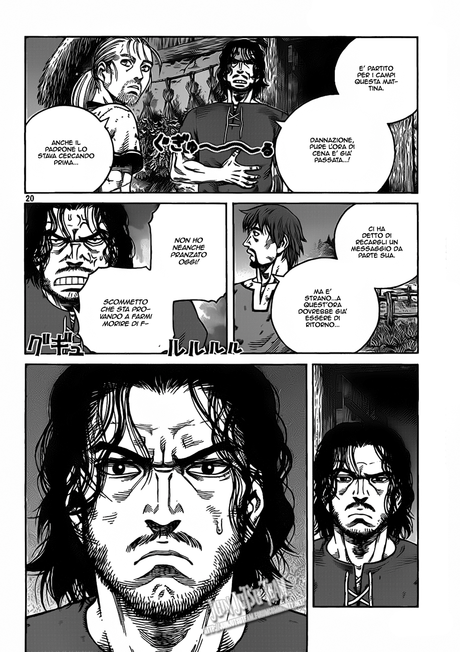 Read Vinland Saga IT Manga Online