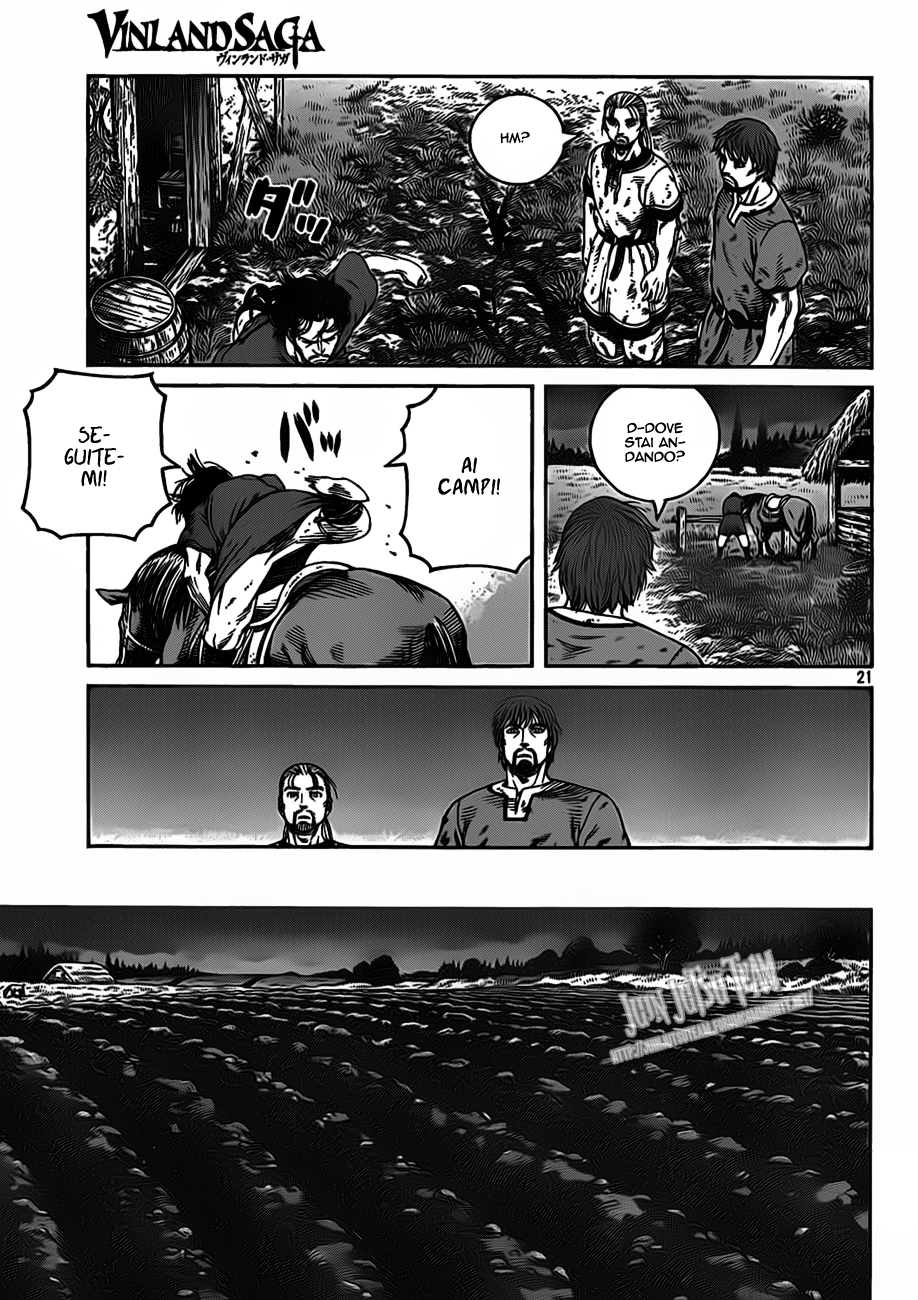 Read Vinland Saga IT Manga Online