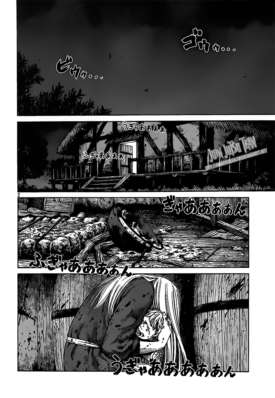 Read Vinland Saga IT Manga Online