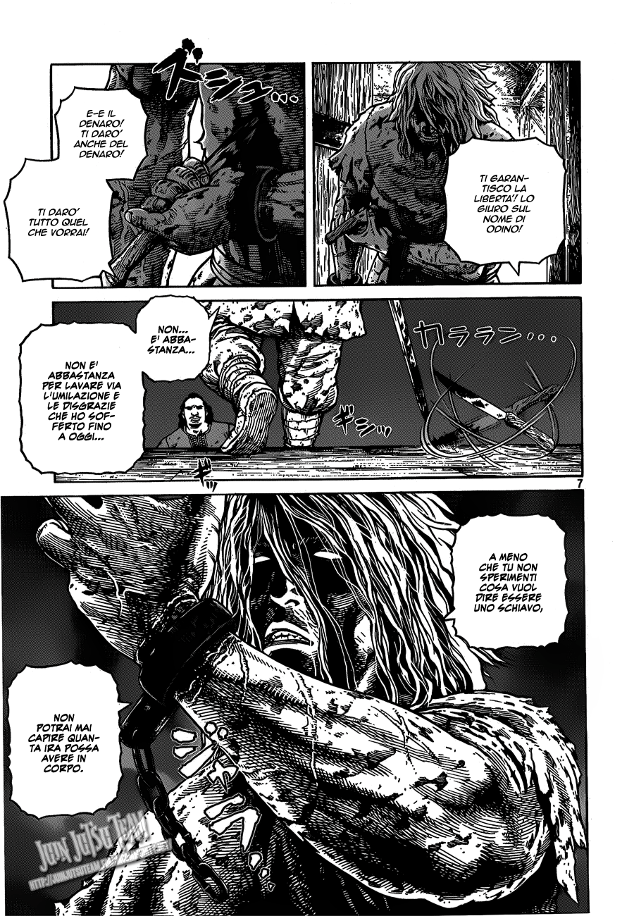 Read Vinland Saga IT Manga Online