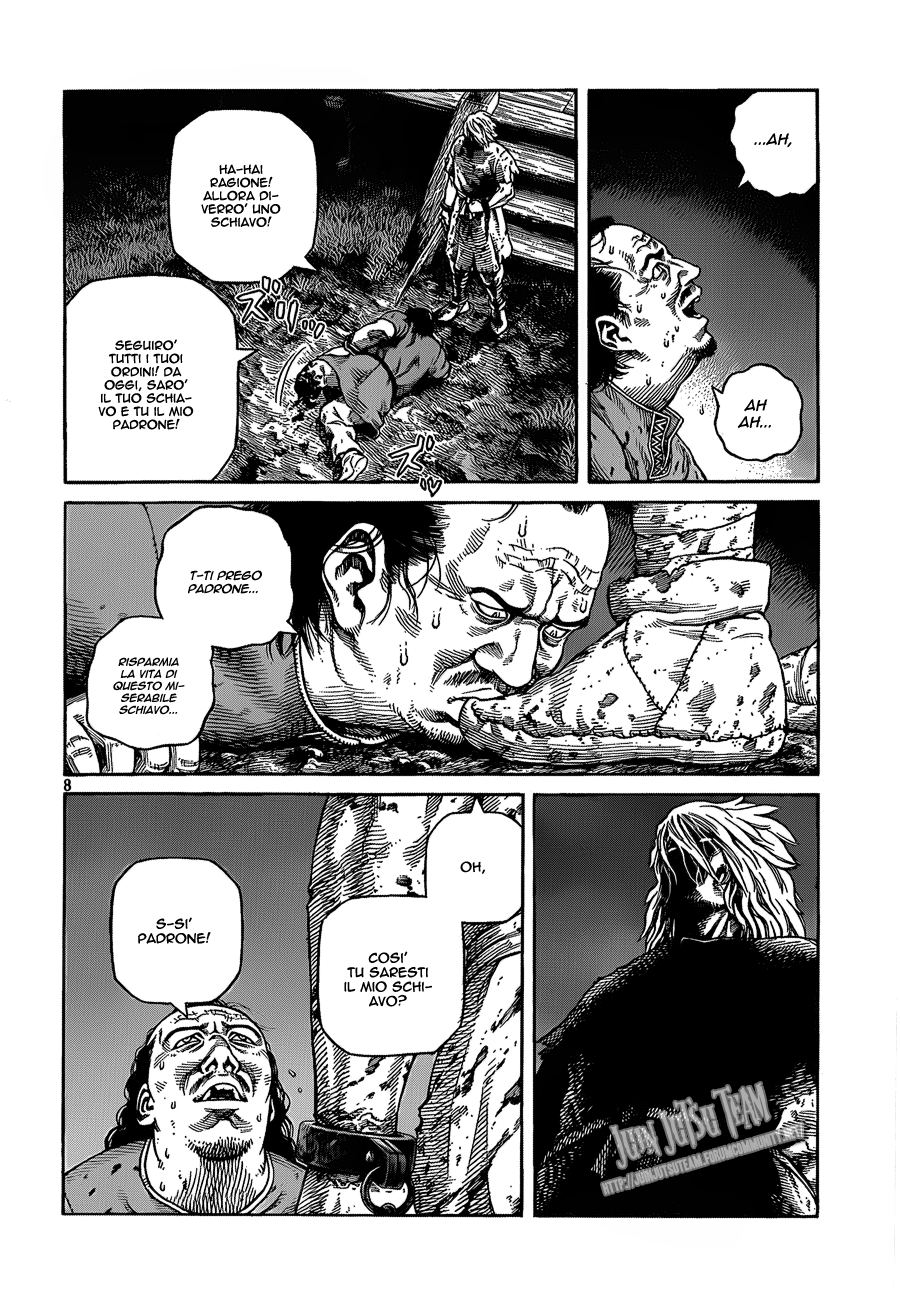 Read Vinland Saga IT Manga Online