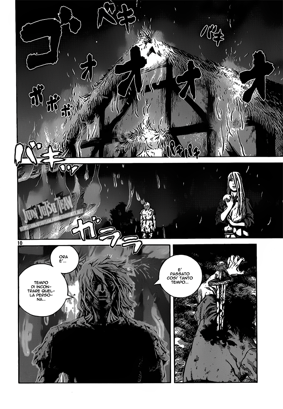 Read Vinland Saga IT Manga Online