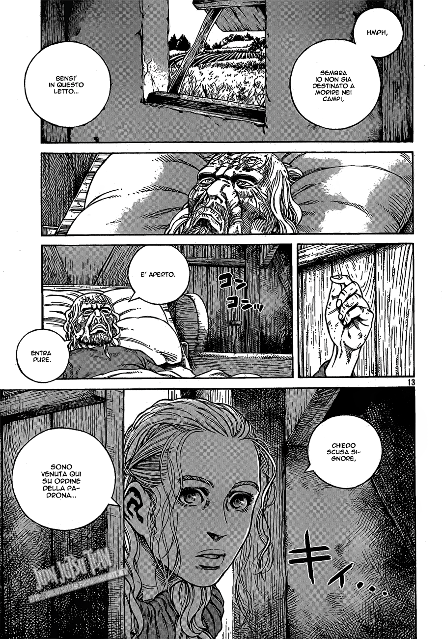 Read Vinland Saga IT Manga Online