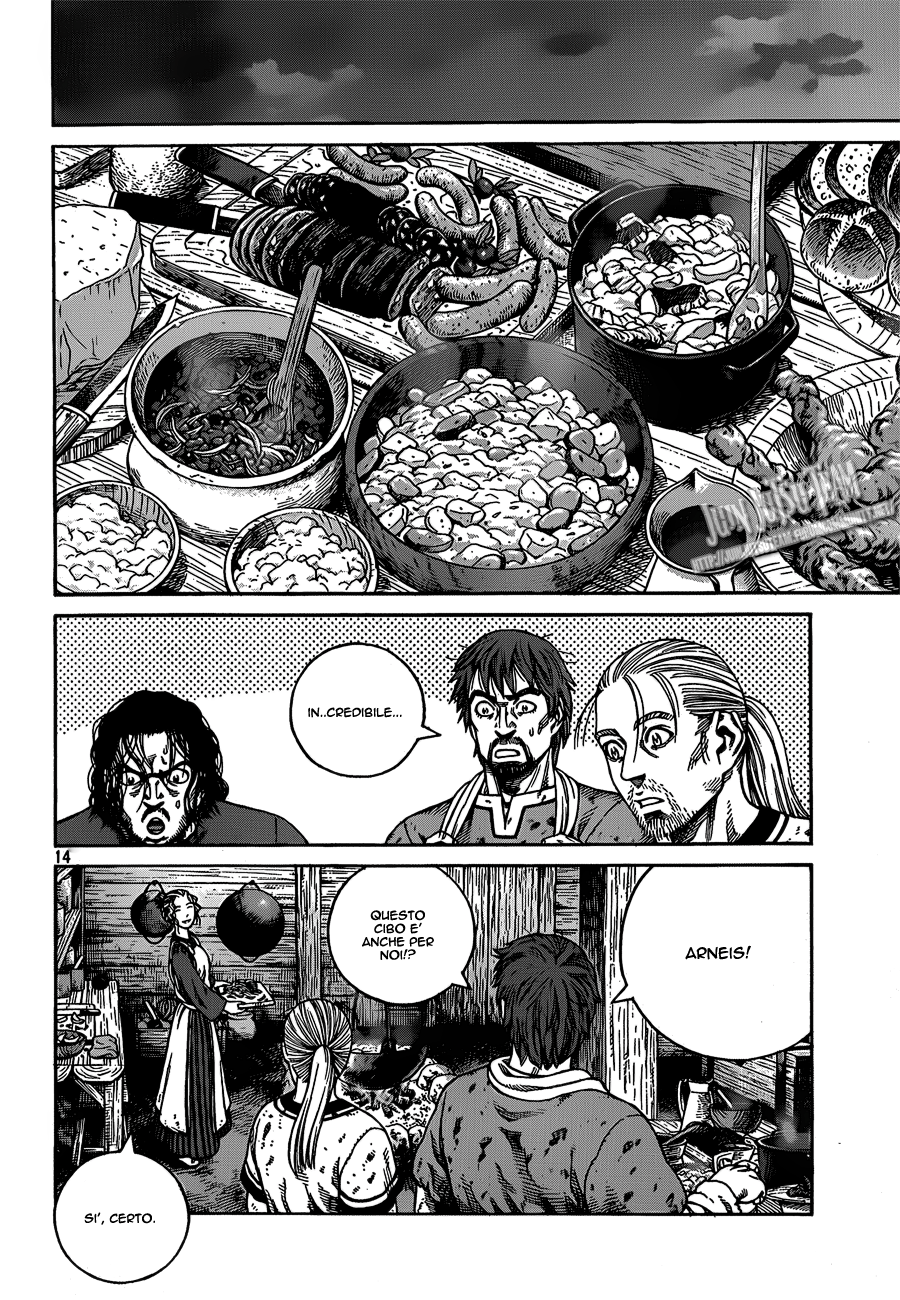 Read Vinland Saga IT Manga Online