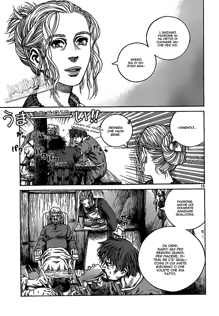 Read Vinland Saga IT Manga Online