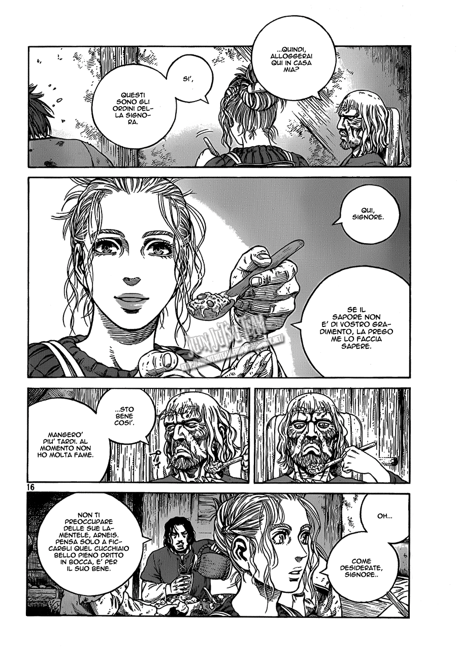 Read Vinland Saga IT Manga Online
