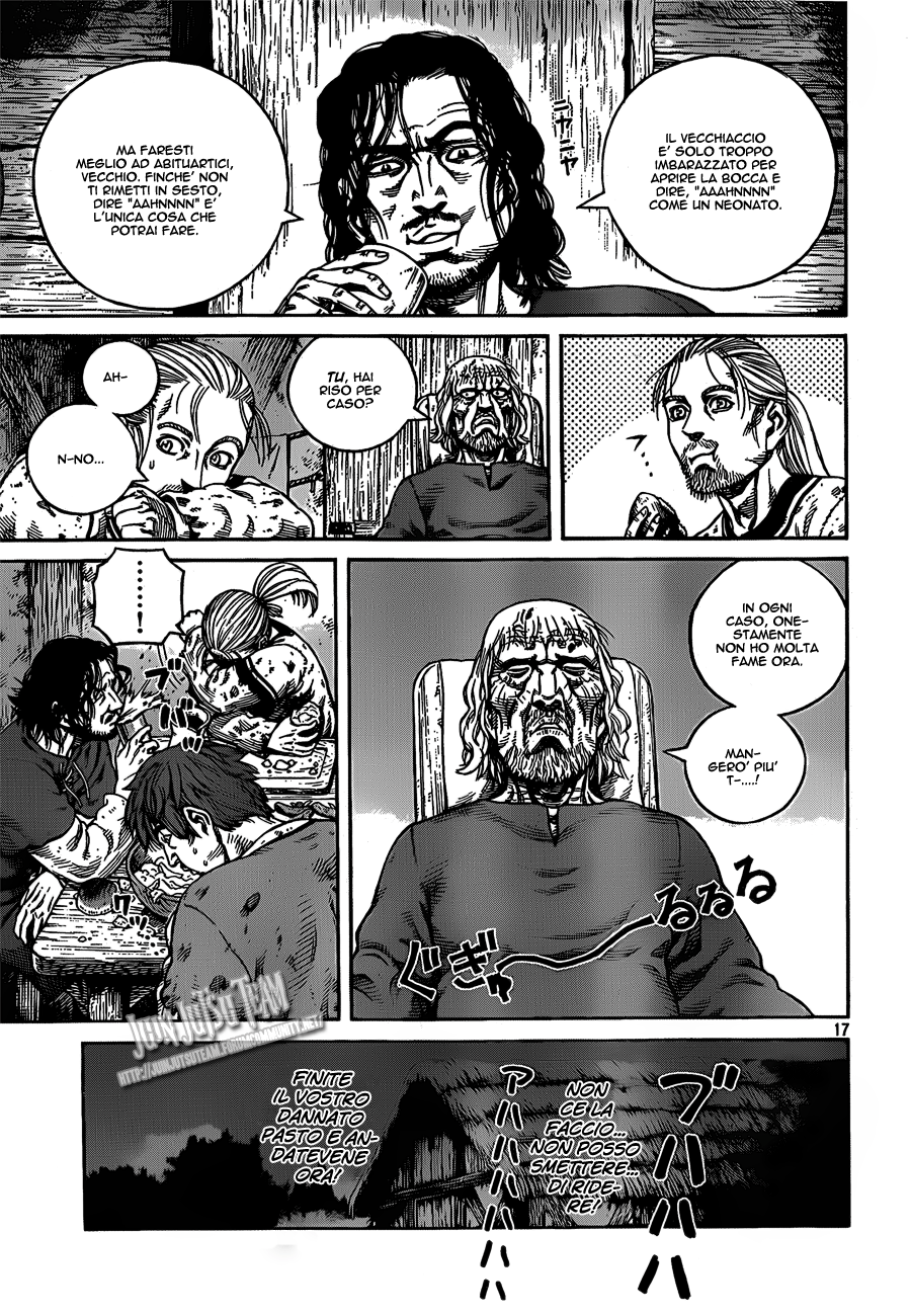 Read Vinland Saga IT Manga Online