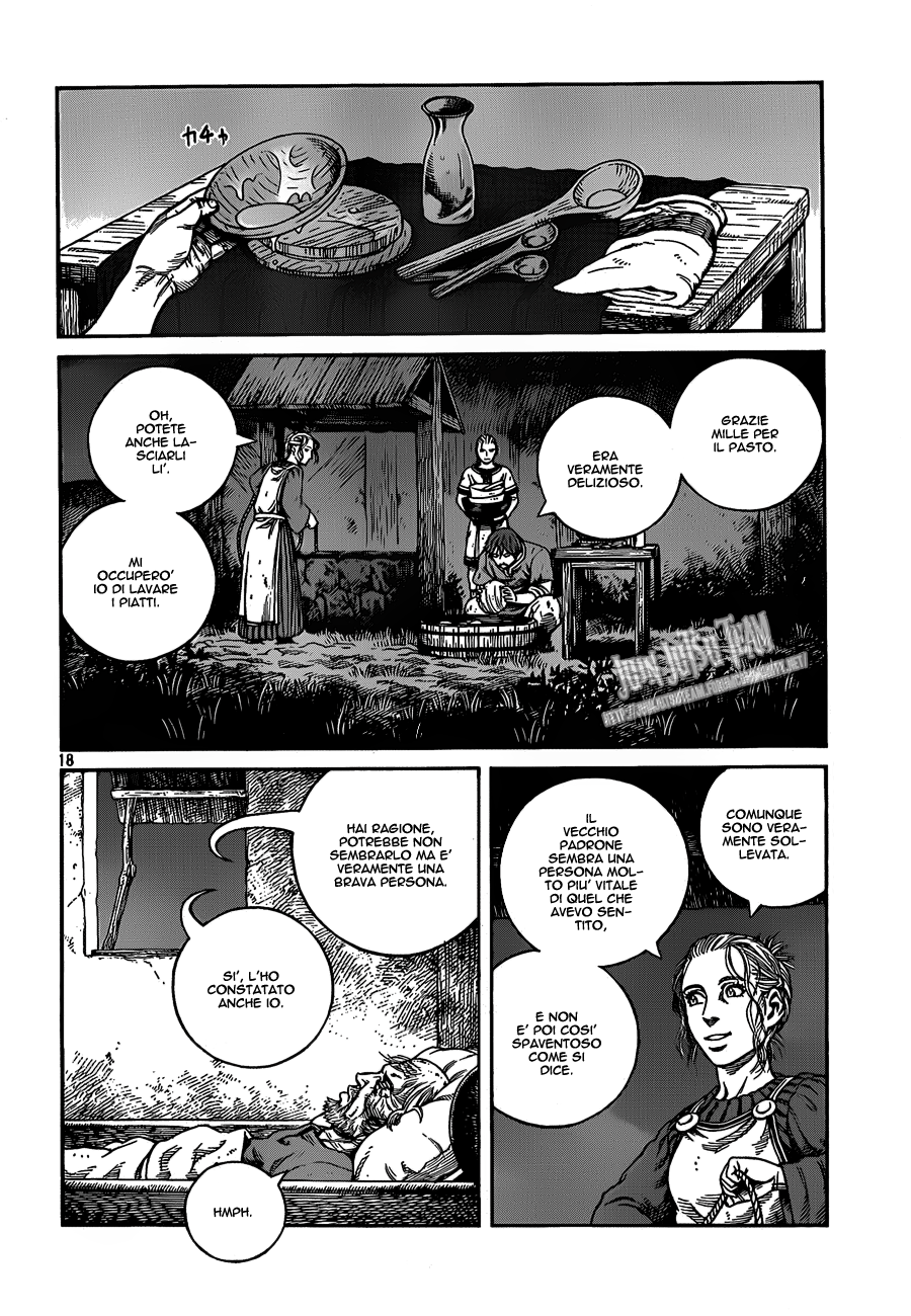 Read Vinland Saga IT Manga Online