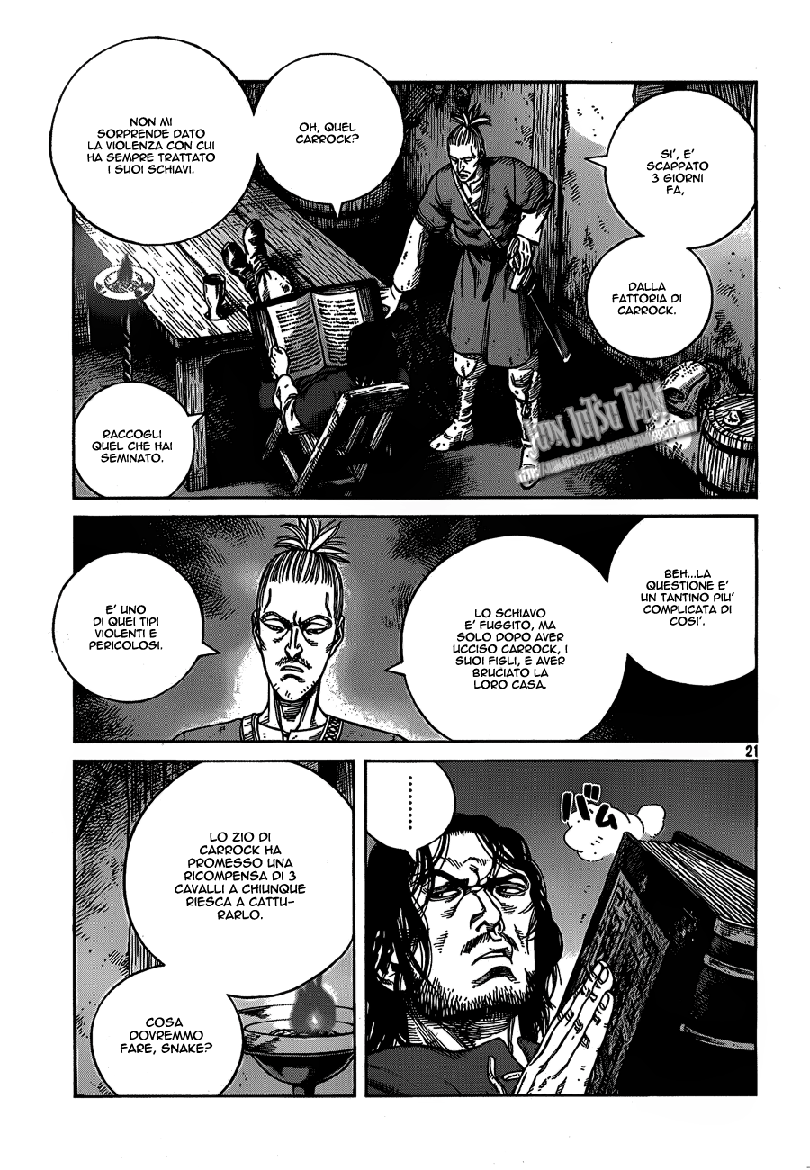 Read Vinland Saga IT Manga Online