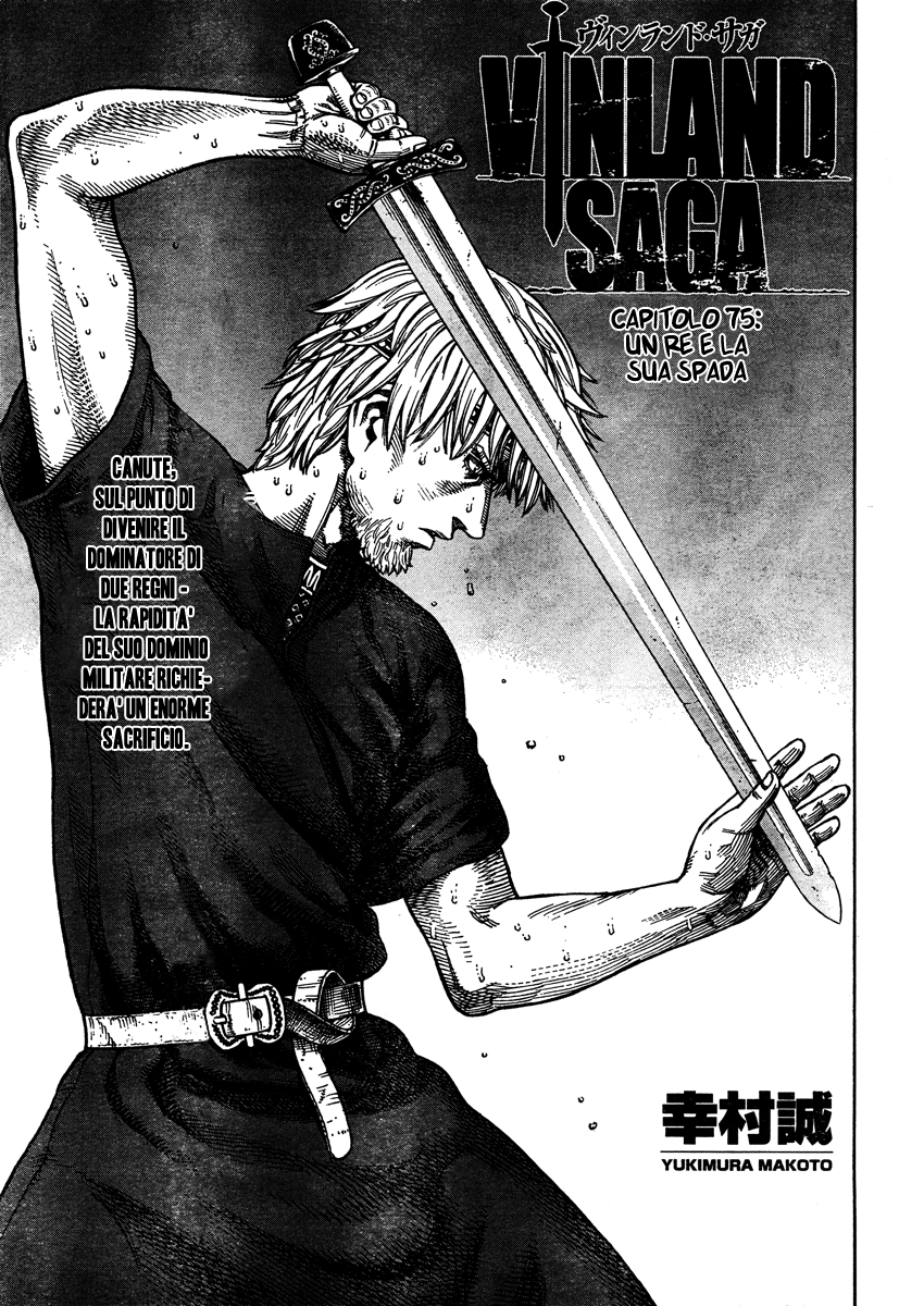Read Vinland Saga IT Manga Online