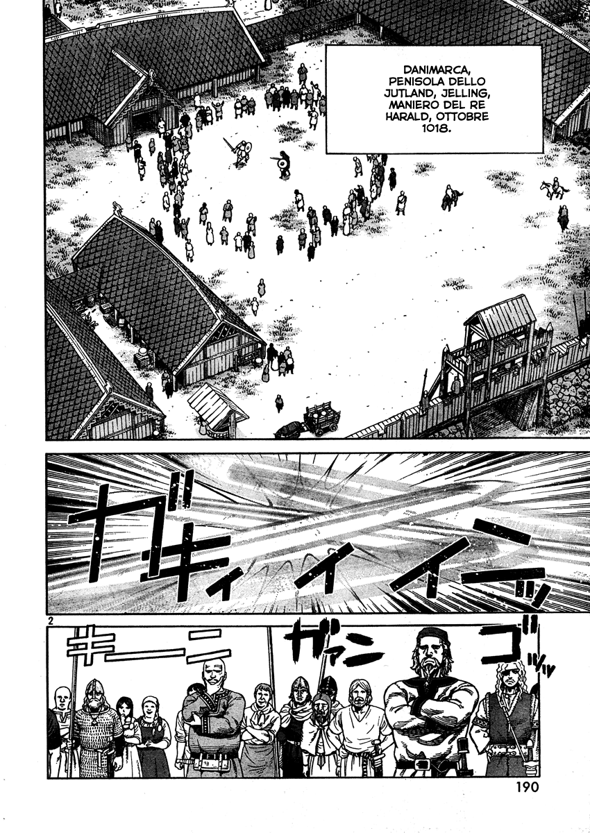 Read Vinland Saga IT Manga Online