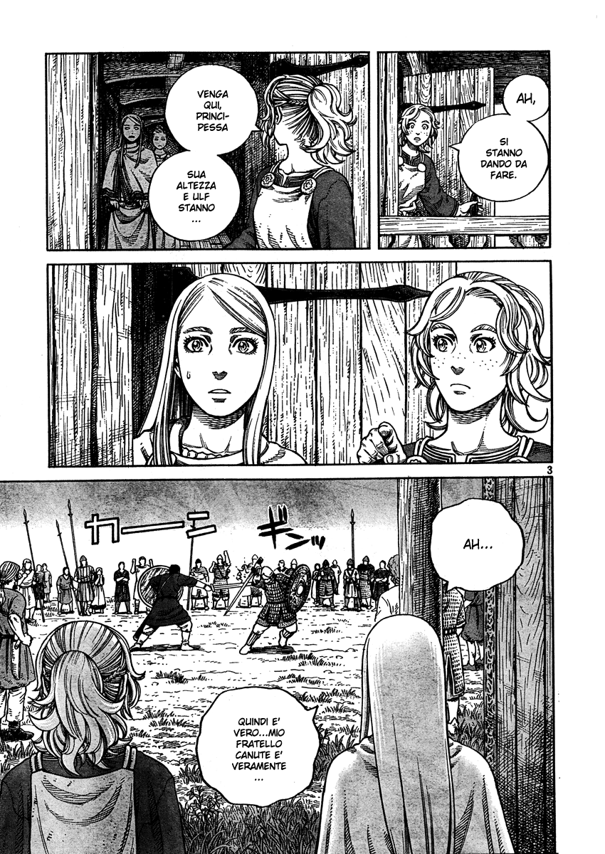 Read Vinland Saga IT Manga Online