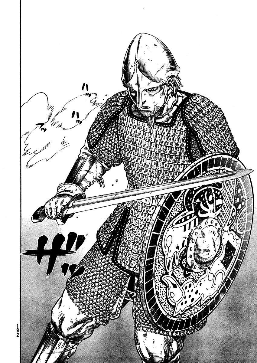 Read Vinland Saga IT Manga Online