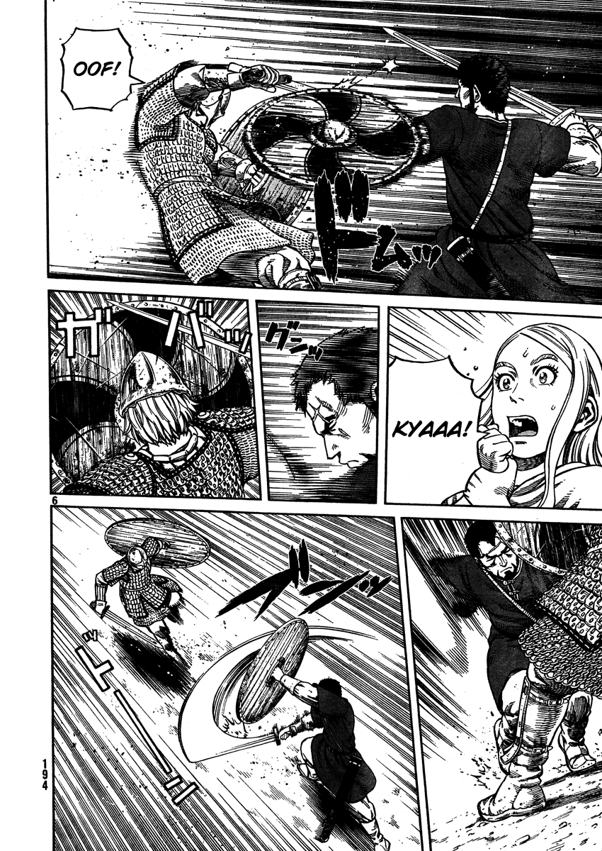 Read Vinland Saga IT Manga Online