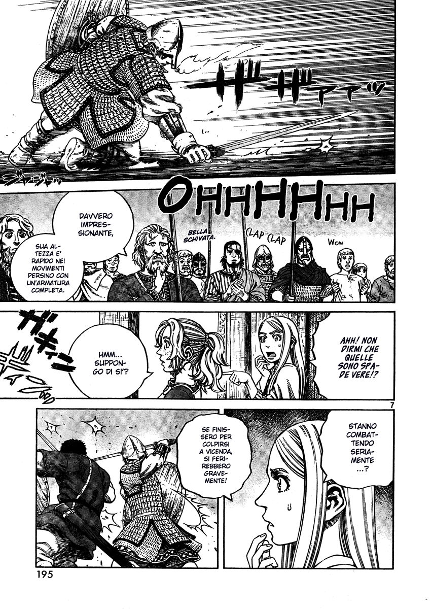 Read Vinland Saga IT Manga Online