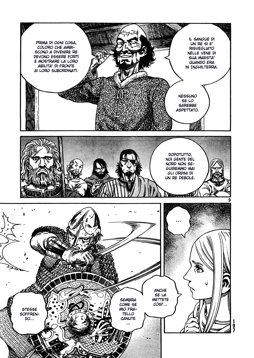 Read Vinland Saga IT Manga Online