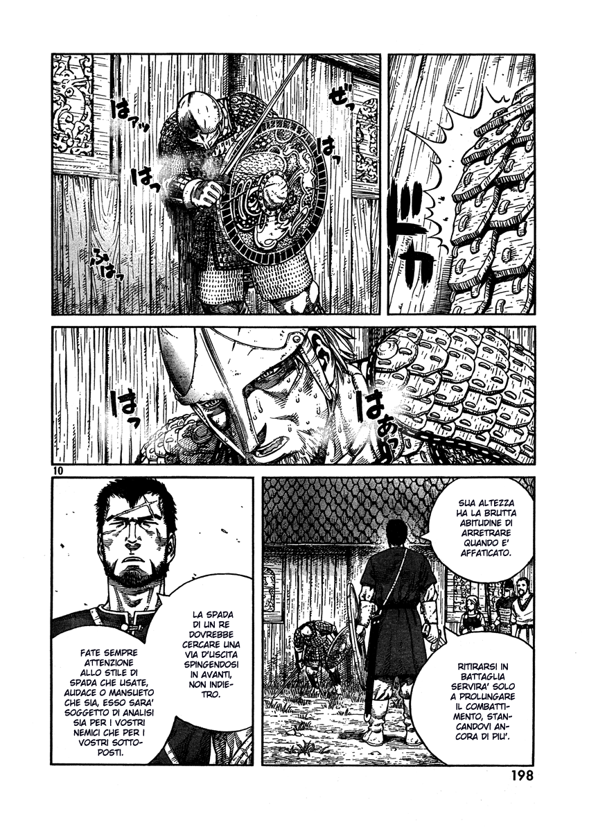 Read Vinland Saga IT Manga Online
