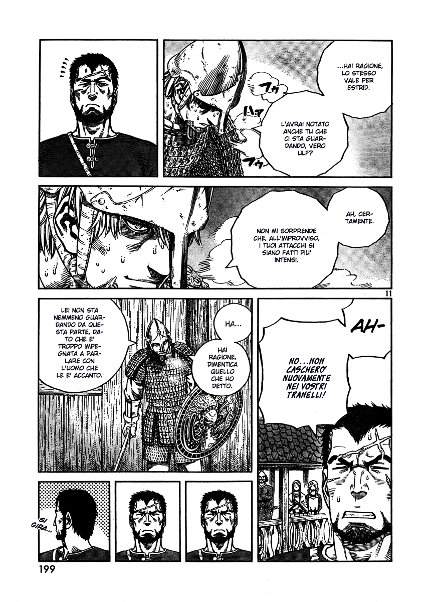 Read Vinland Saga IT Manga Online