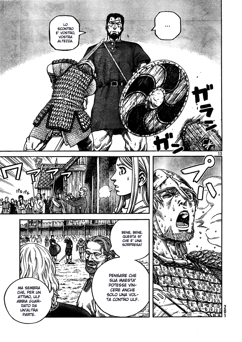 Read Vinland Saga IT Manga Online