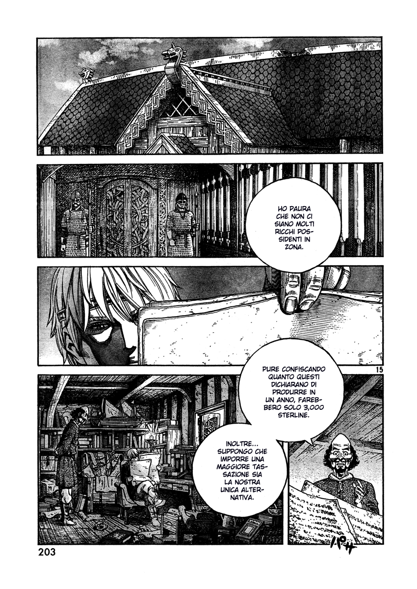 Read Vinland Saga IT Manga Online