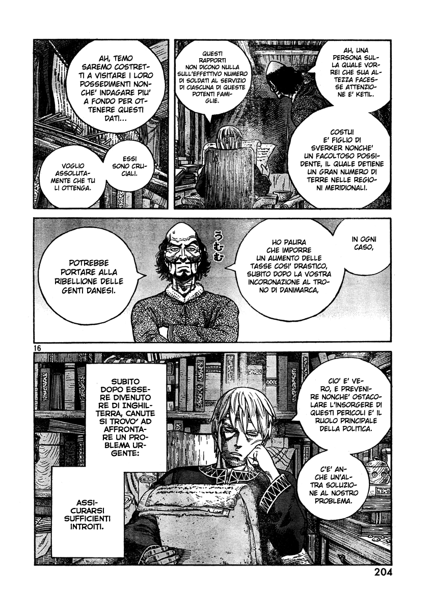 Read Vinland Saga IT Manga Online