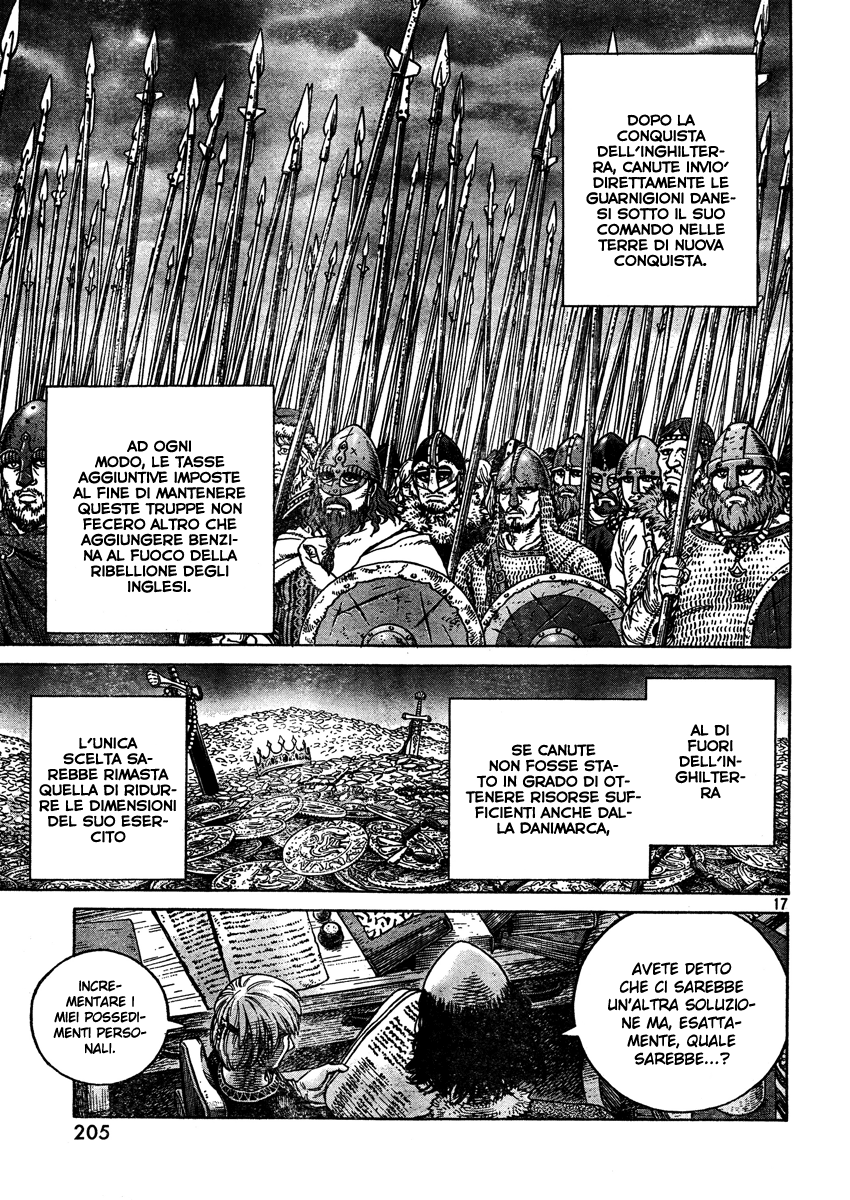 Read Vinland Saga IT Manga Online