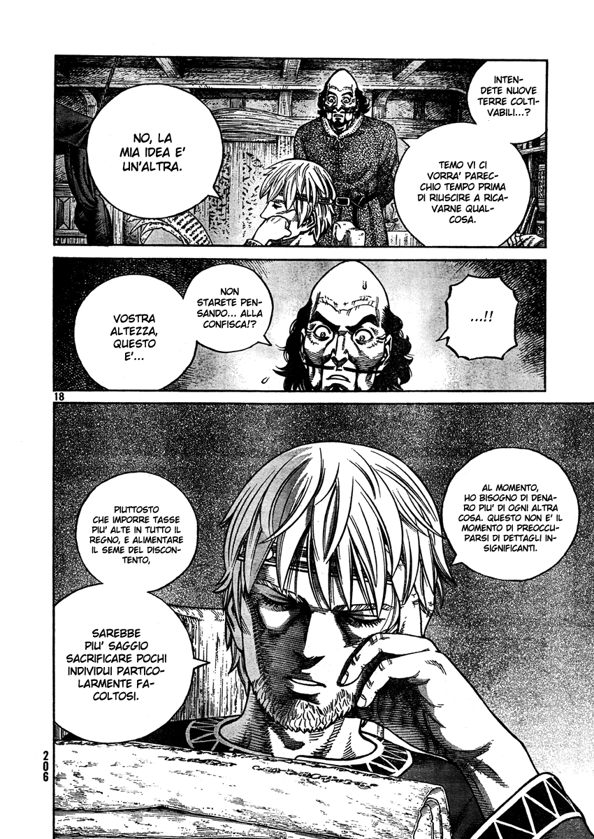 Read Vinland Saga IT Manga Online