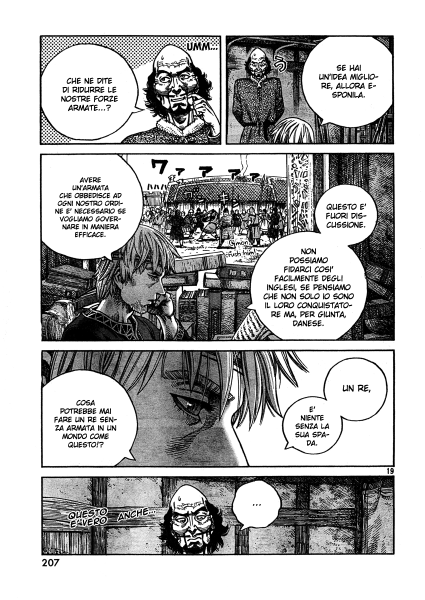 Read Vinland Saga IT Manga Online