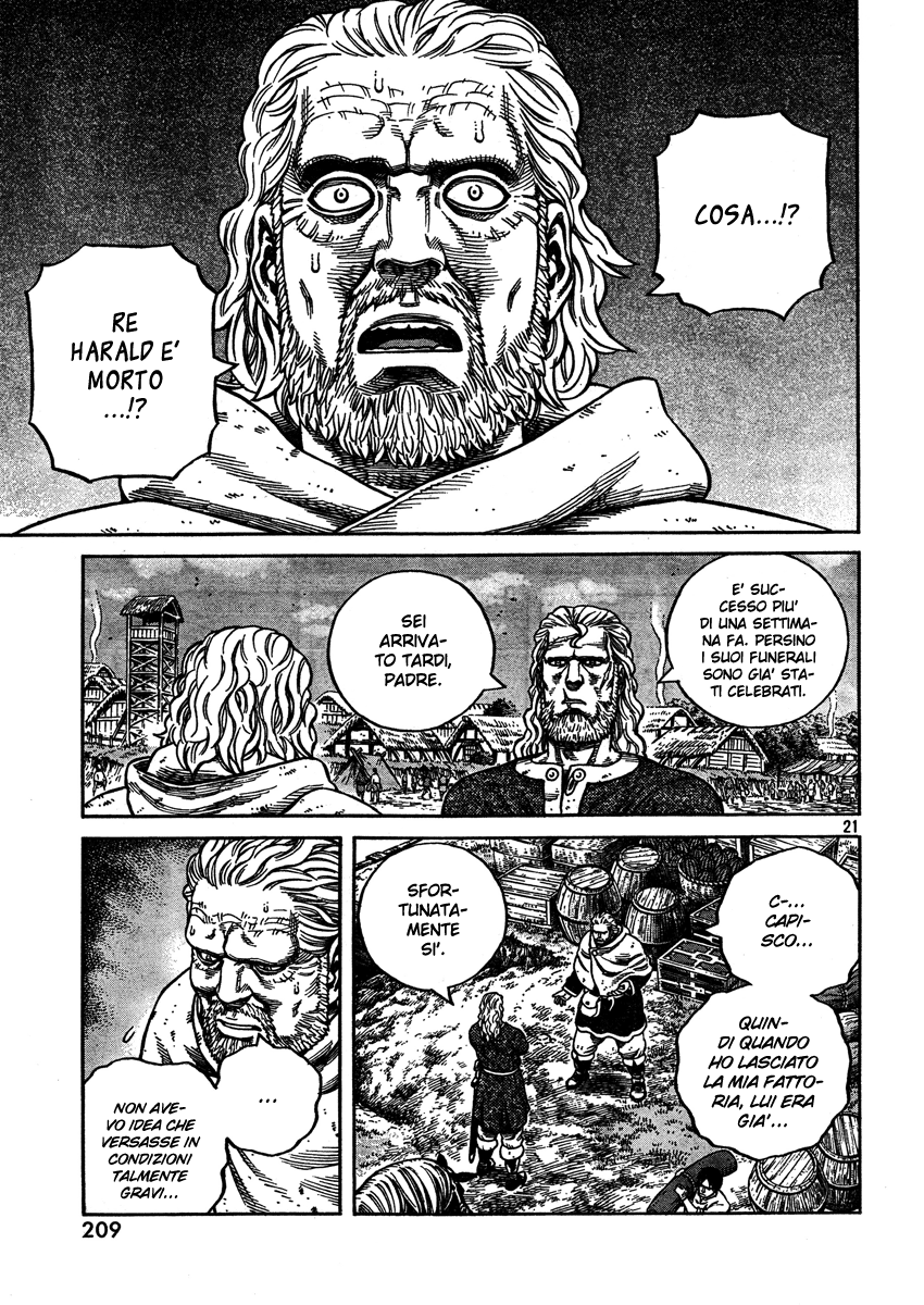 Read Vinland Saga IT Manga Online