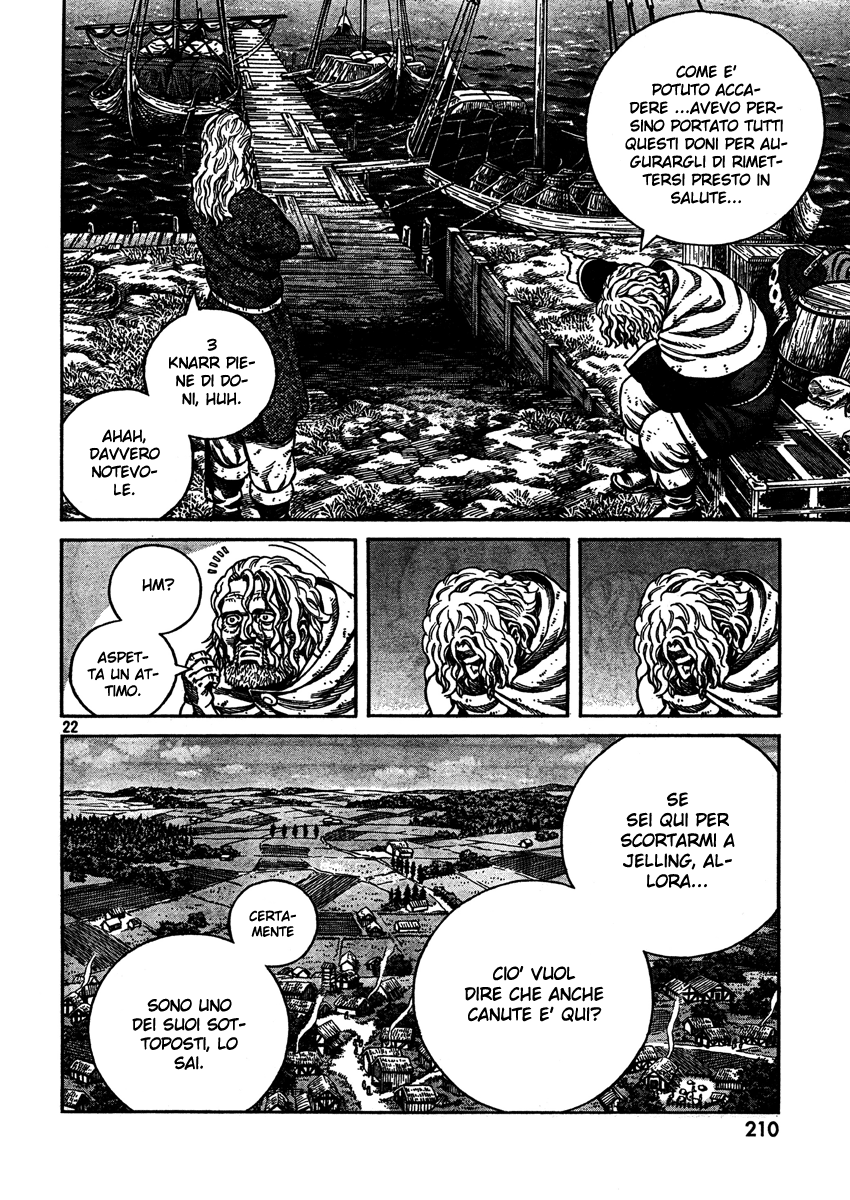 Read Vinland Saga IT Manga Online