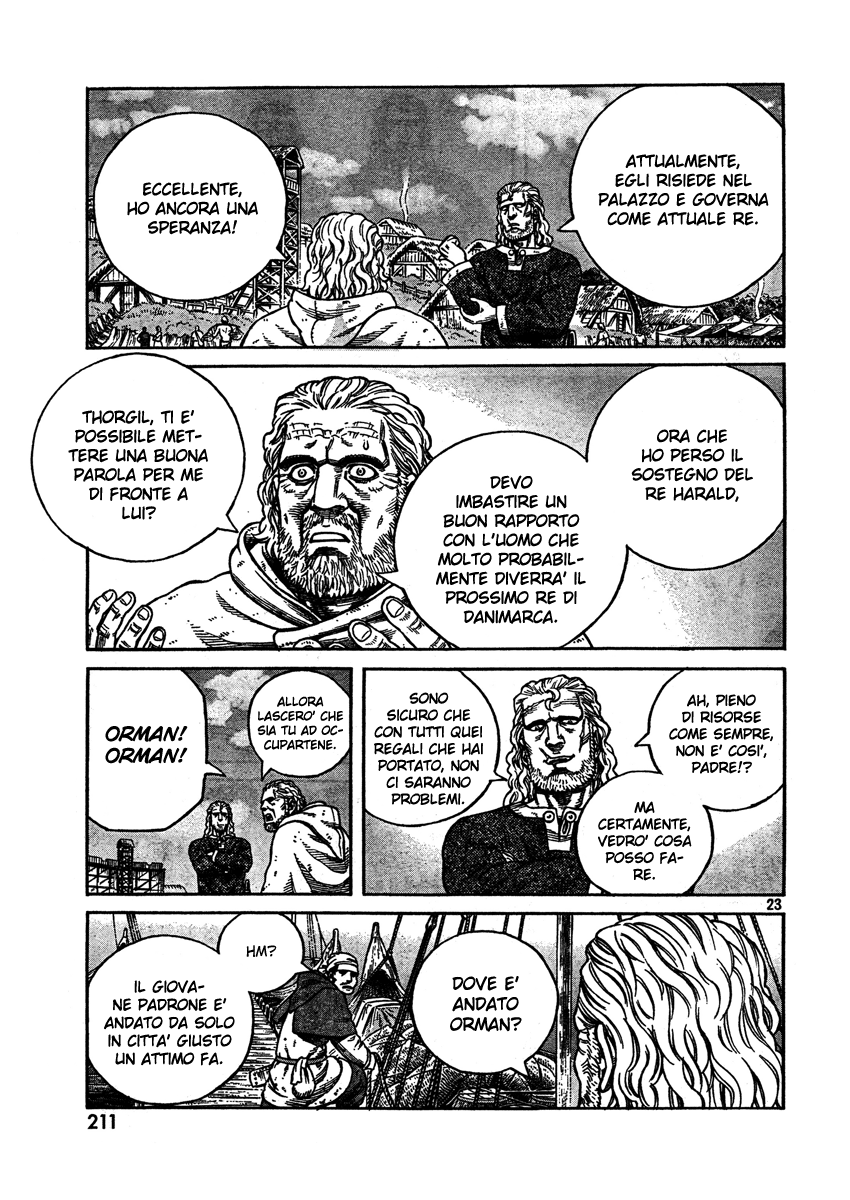Read Vinland Saga IT Manga Online