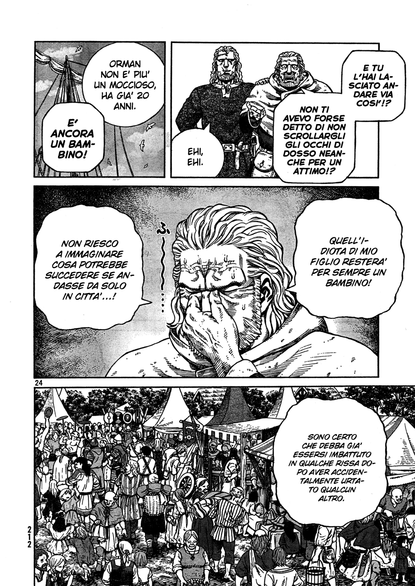 Read Vinland Saga IT Manga Online