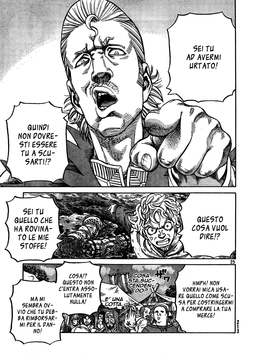 Read Vinland Saga IT Manga Online