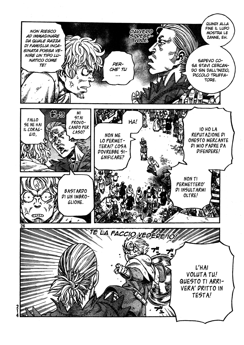 Read Vinland Saga IT Manga Online