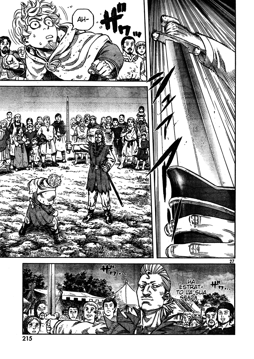 Read Vinland Saga IT Manga Online