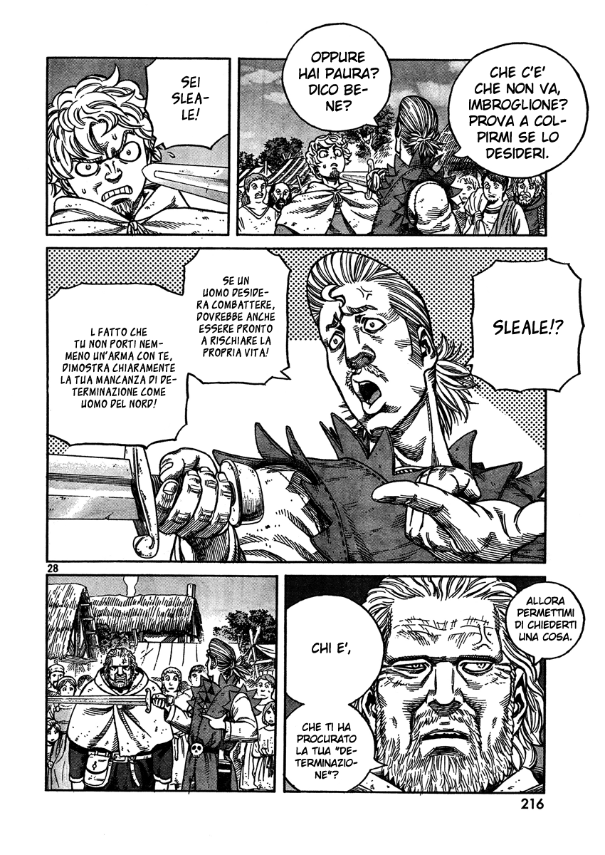Read Vinland Saga IT Manga Online