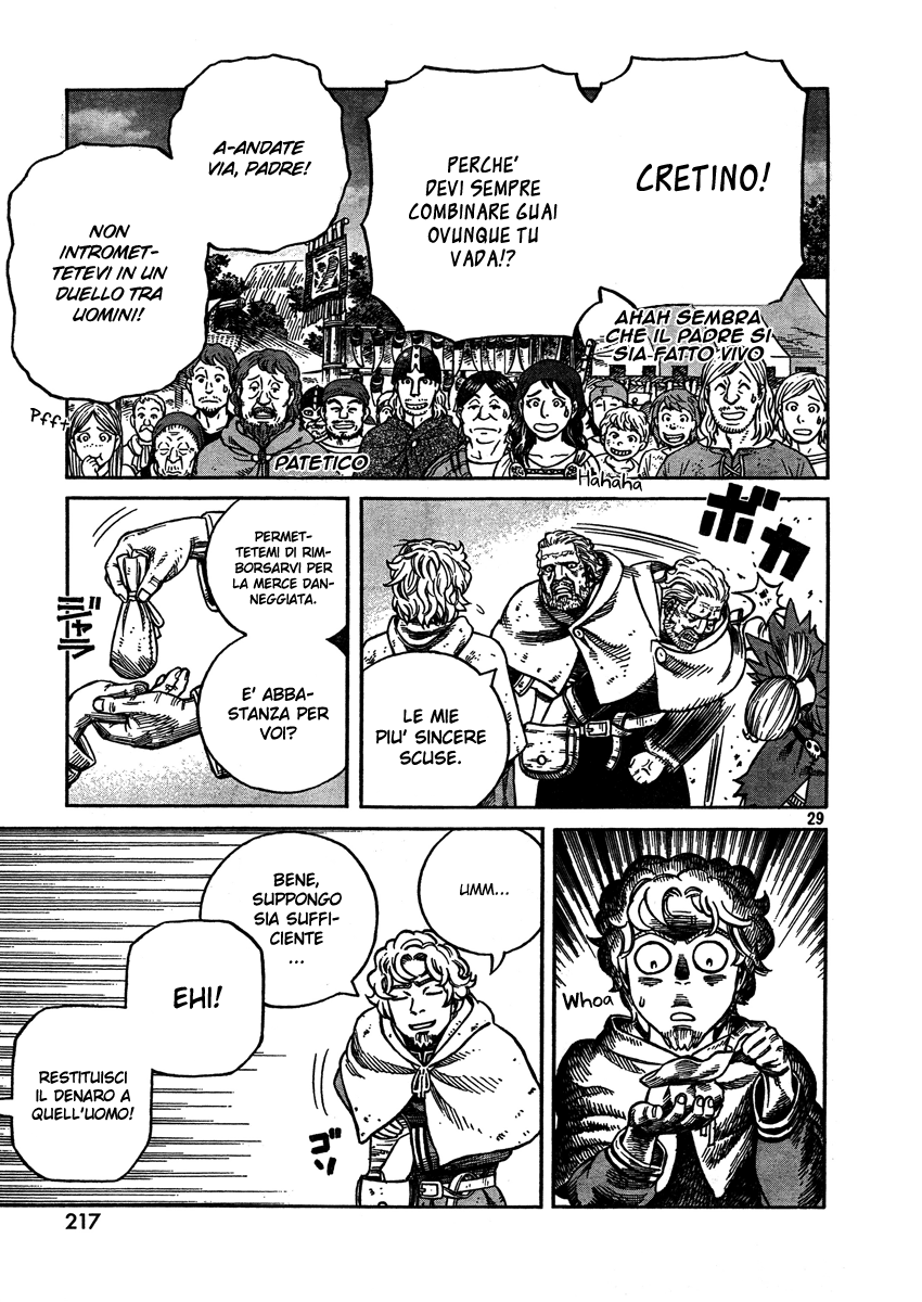 Read Vinland Saga IT Manga Online