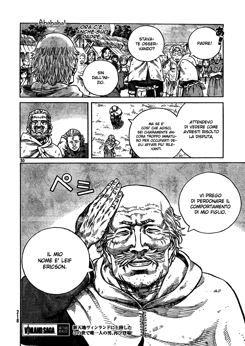 Read Vinland Saga IT Manga Online