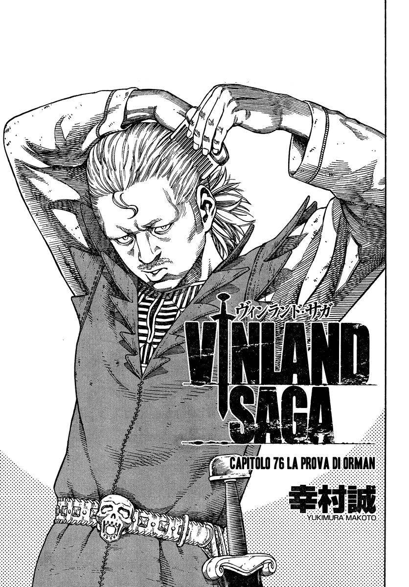 Read Vinland Saga IT Manga Online