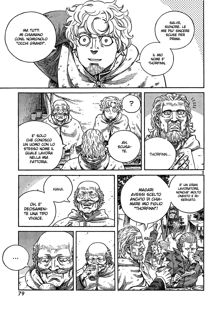 Read Vinland Saga IT Manga Online