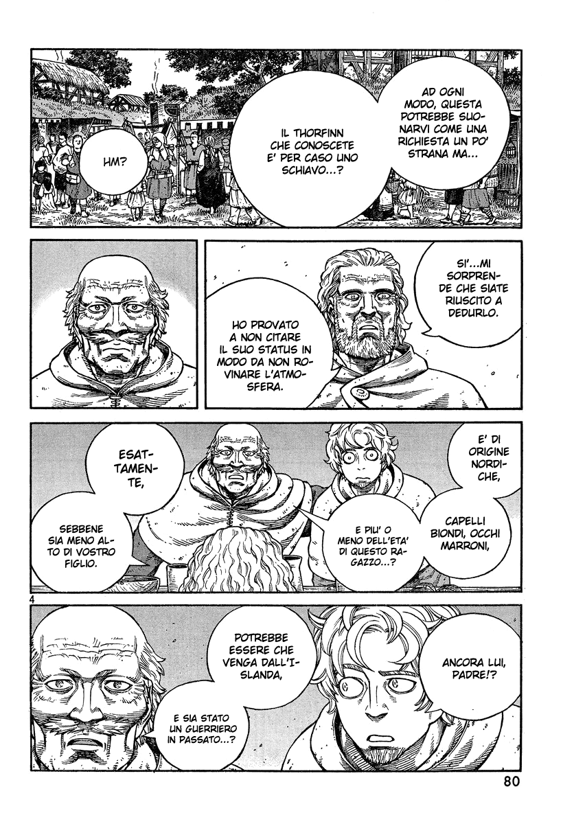 Read Vinland Saga IT Manga Online