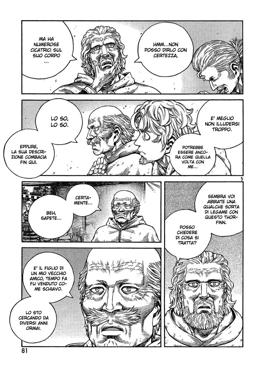 Read Vinland Saga IT Manga Online