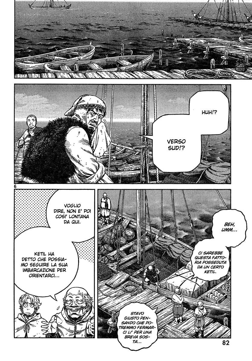 Read Vinland Saga IT Manga Online