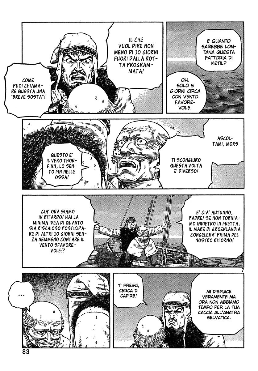 Read Vinland Saga IT Manga Online